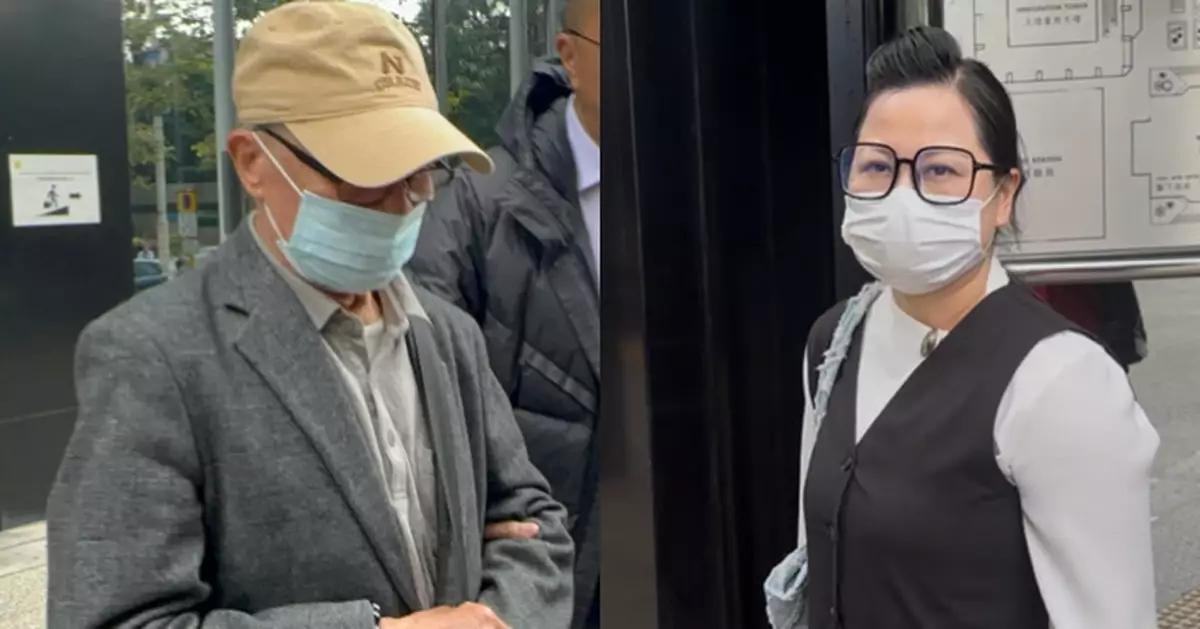 何伯何太涉互毆案 何伯擬認罪5.6答辯 何太擬不認罪明年2.11開審