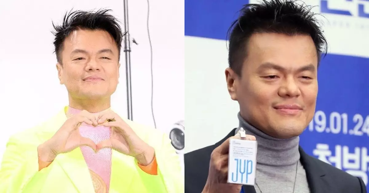 朴軫永突辭任JYP娛樂董事職務 專注推動Kpop產業對外交流