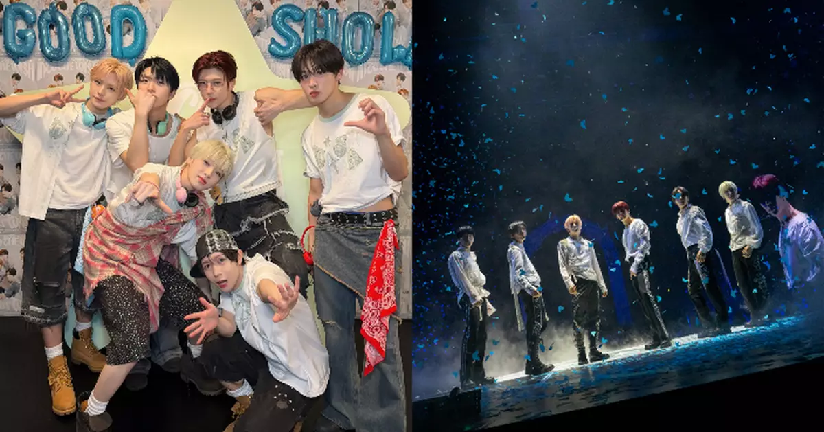 NCT WISH澳門場演唱會爆滿 中文告白甜炸全場