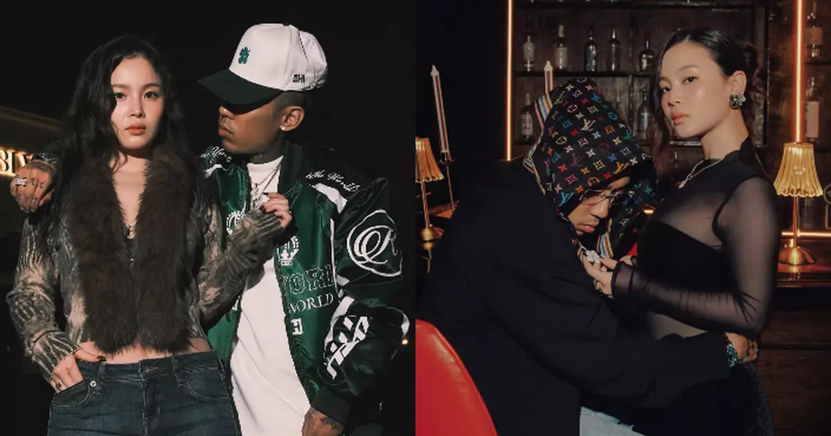 韓國歌姬LeeHi認愛嘻哈天王Dok2 生日當天推合唱歌放閃