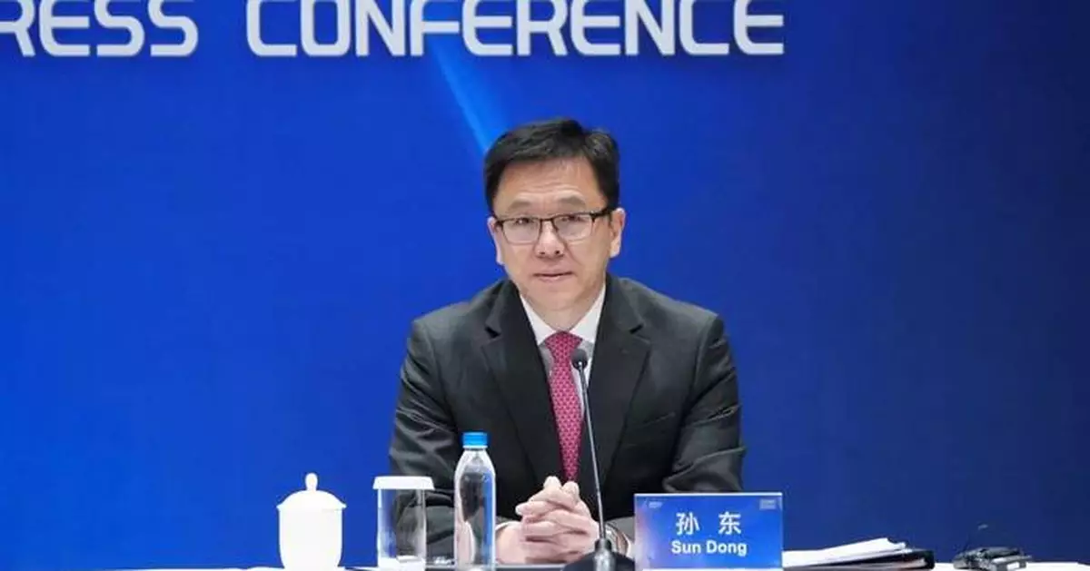 世界互聯網大會亞太峰會4月在港舉行 孫東：創造亞太發展新動能