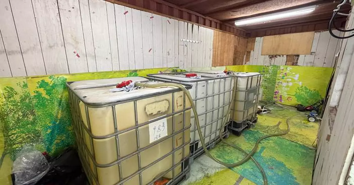 鄧炳強：研大幅提高非法燃油轉注罰則 入油者或需負法律責任