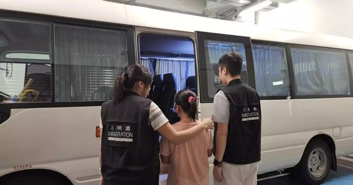 入境處於全港多區反非法勞工行動 拘34人 包括飲食及清潔行業