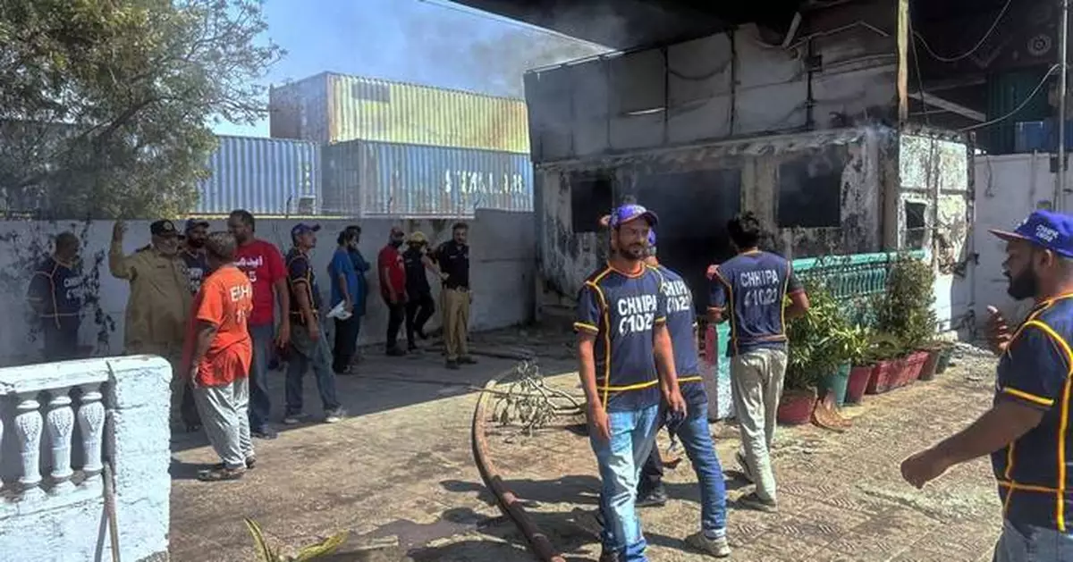 巴基斯坦什葉派衝擊美國領事館 至少六死十多人傷