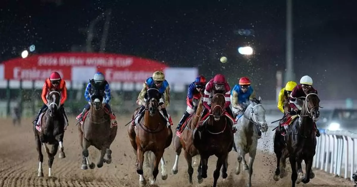 杜拜金盃｜「極量級」擊敗大熱門奪冠 伊朗戰爭下賽事如期舉行