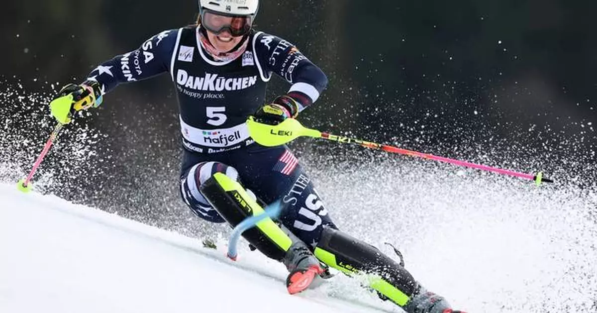 舒芙蓮奪世界盃迴轉賽冠軍 總冠軍爭奪戰延至周三