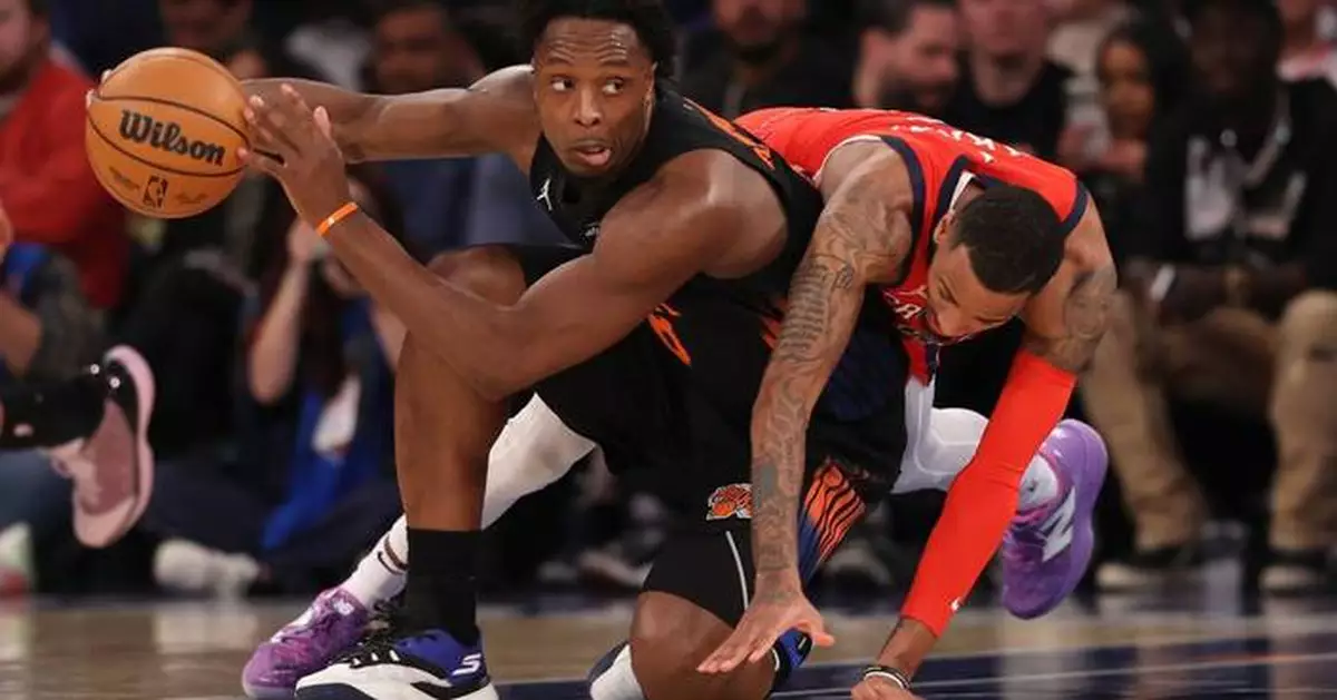 班森轟32分領紐約人七連勝 緊追塞爾特人東岸第二