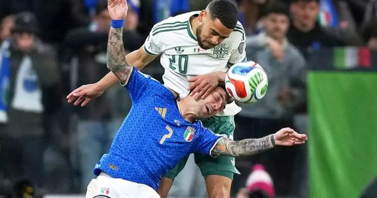 迪斯高領軍波斯尼亞硬撼意大利 藍衣軍團力爭世界盃入場券