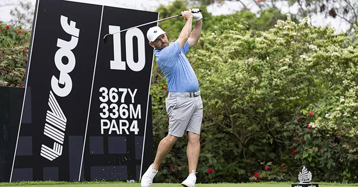 LIV Golf連續四年落戶香港 大會提早拍板2027年再戰粉嶺球場