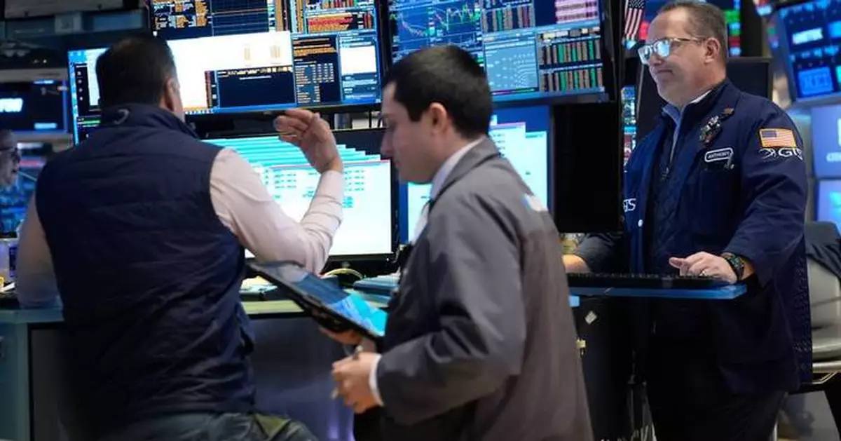 道指曾飆逾1100點 收升631點 特朗普稱美伊已會談