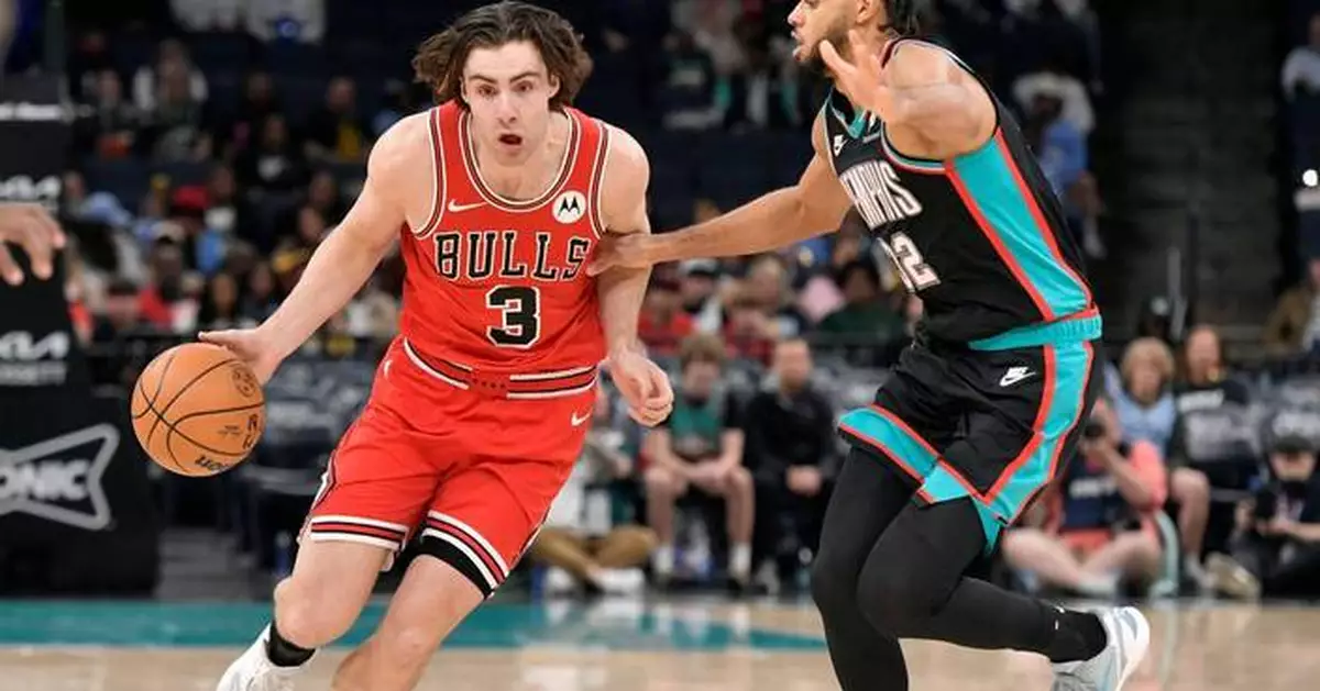 施迪高華關鍵罰球 灰熊125比124險勝公牛