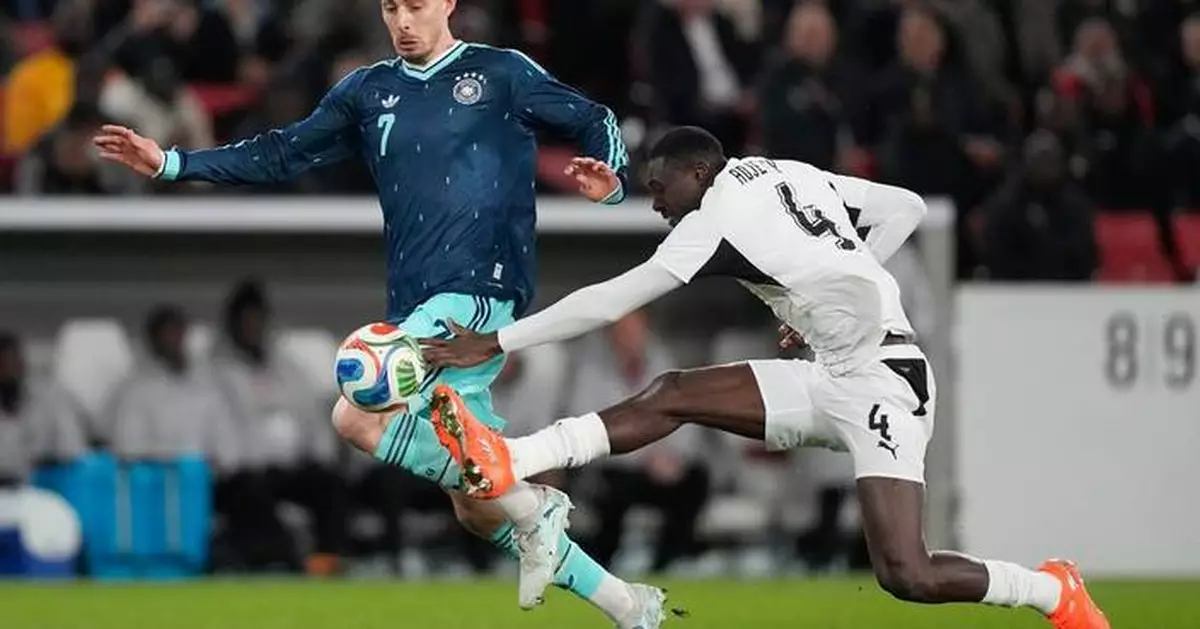 烏達夫友賽絕殺加納 爭取德國世界盃席位