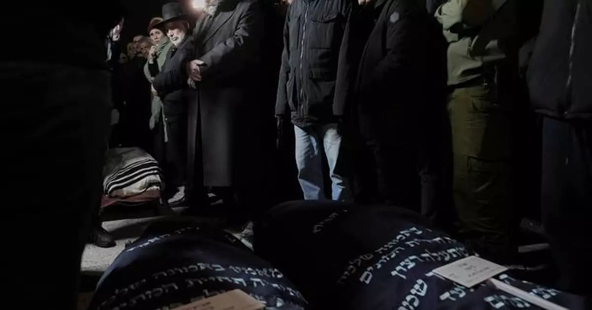 以色列家庭導彈襲擊失三子女 堅守信仰盼促進青年團結