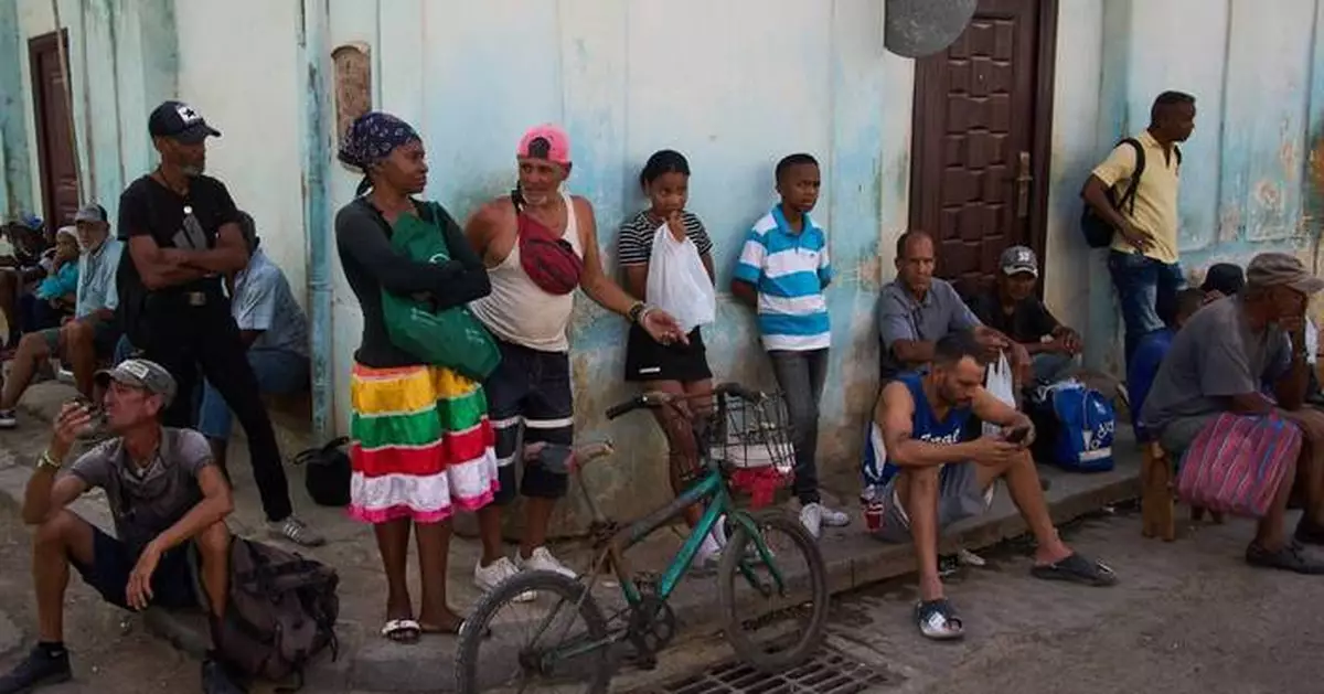 古巴全國大停電 四個月內第三次 能源經濟危機惡化