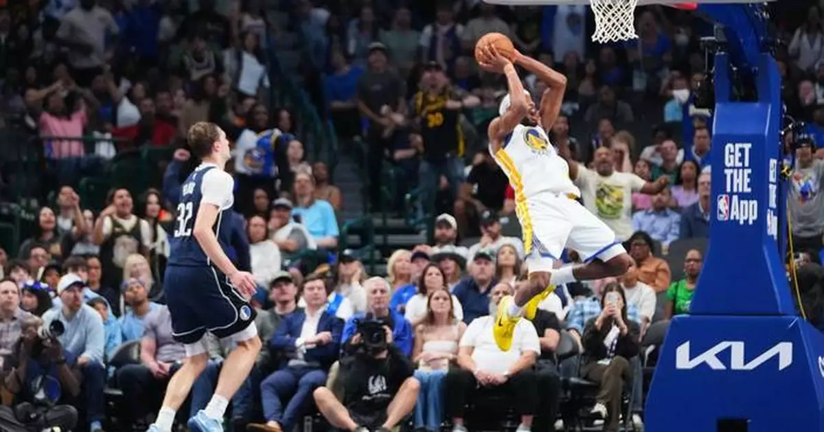 摩西斯穆迪傷出前攻入23分 勇士加時挫獨行俠