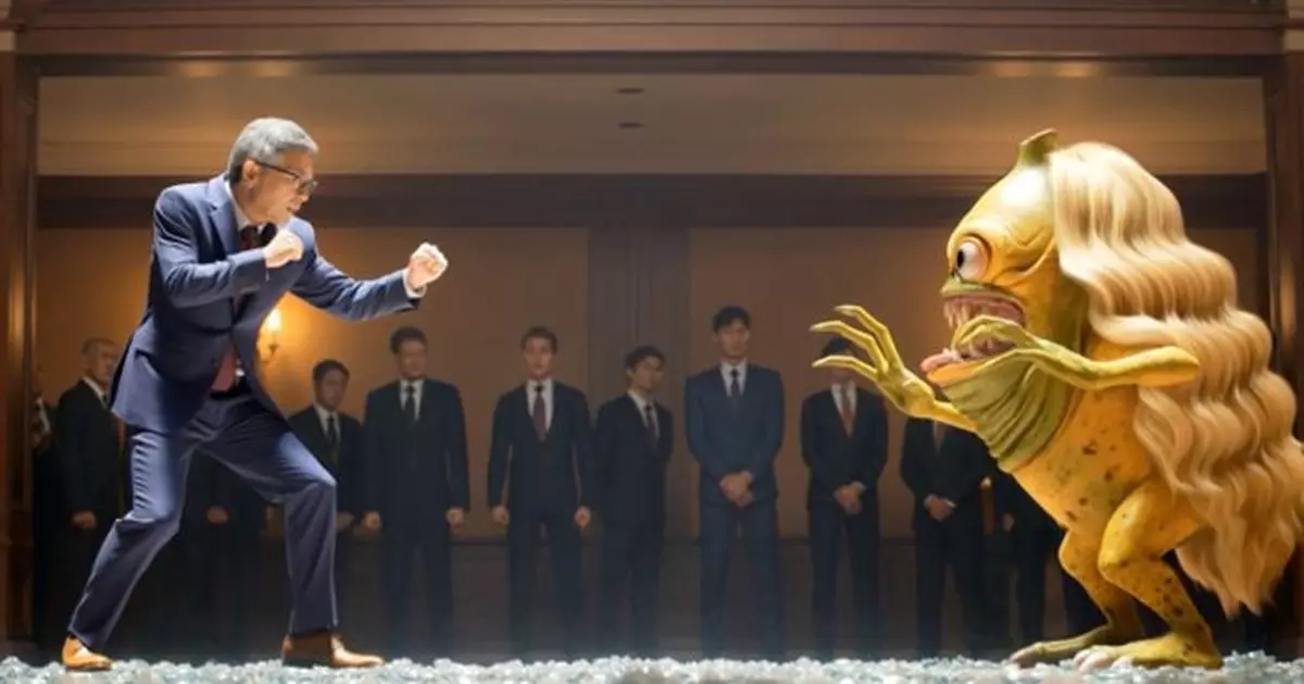 金管局推出AI防騙音樂短片 余偉文：冀提高市民防騙意識