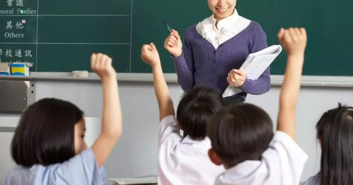 教育局提供三個規劃優化方案 供未獲資助開辦小一班學校選擇