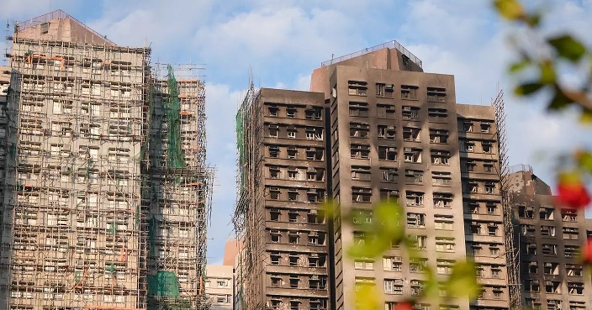 大埔火災｜承辦商16次申請關閉消防裝置 拖延停用半年 專家：現行制度中鑽空子 監管須改善