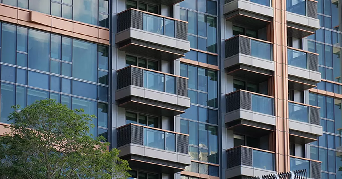 調查指六成六市民有儲蓄習慣 三成料半年內樓價平穩