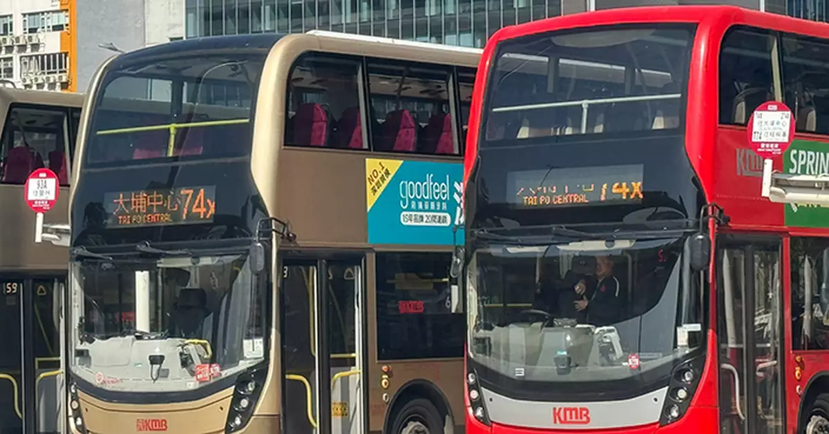 九巴研今年開放車廠予私家車充電 並提早為「2元2折」新機制做測試