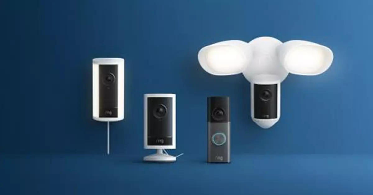 亞馬遜Ring智能門鈴推「搜救隊」功能　15分鐘尋回走失愛犬