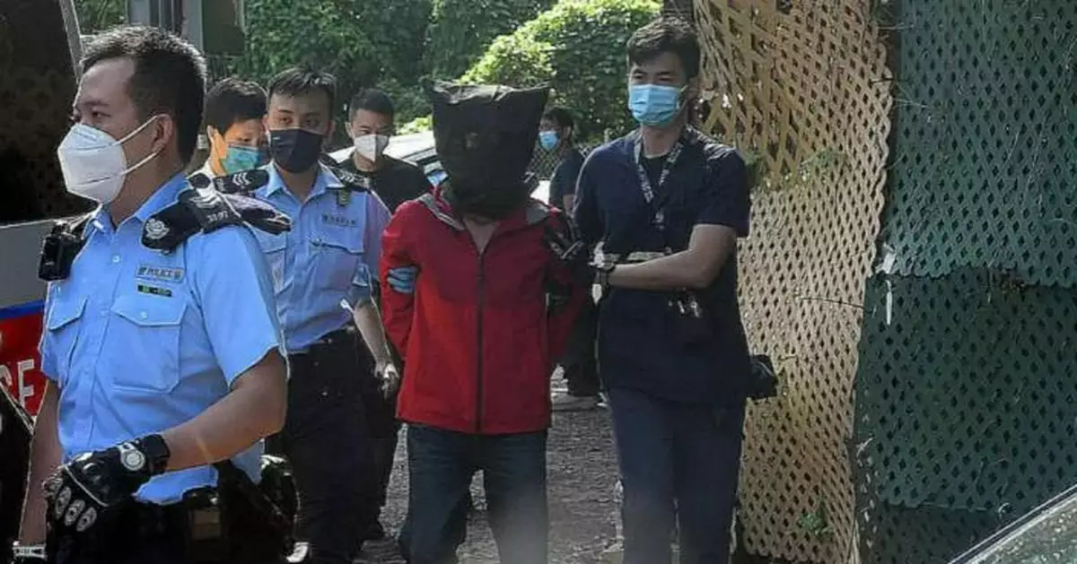 梅子林命案 營場負責人否認謀殺同居女友　指死者是「外星人」著其「入洞轉世」