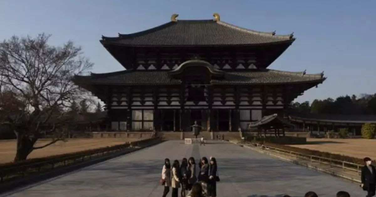 2015年日本多處古蹟遭潑油懸案偵破！63歲旅美醫生返日被捕