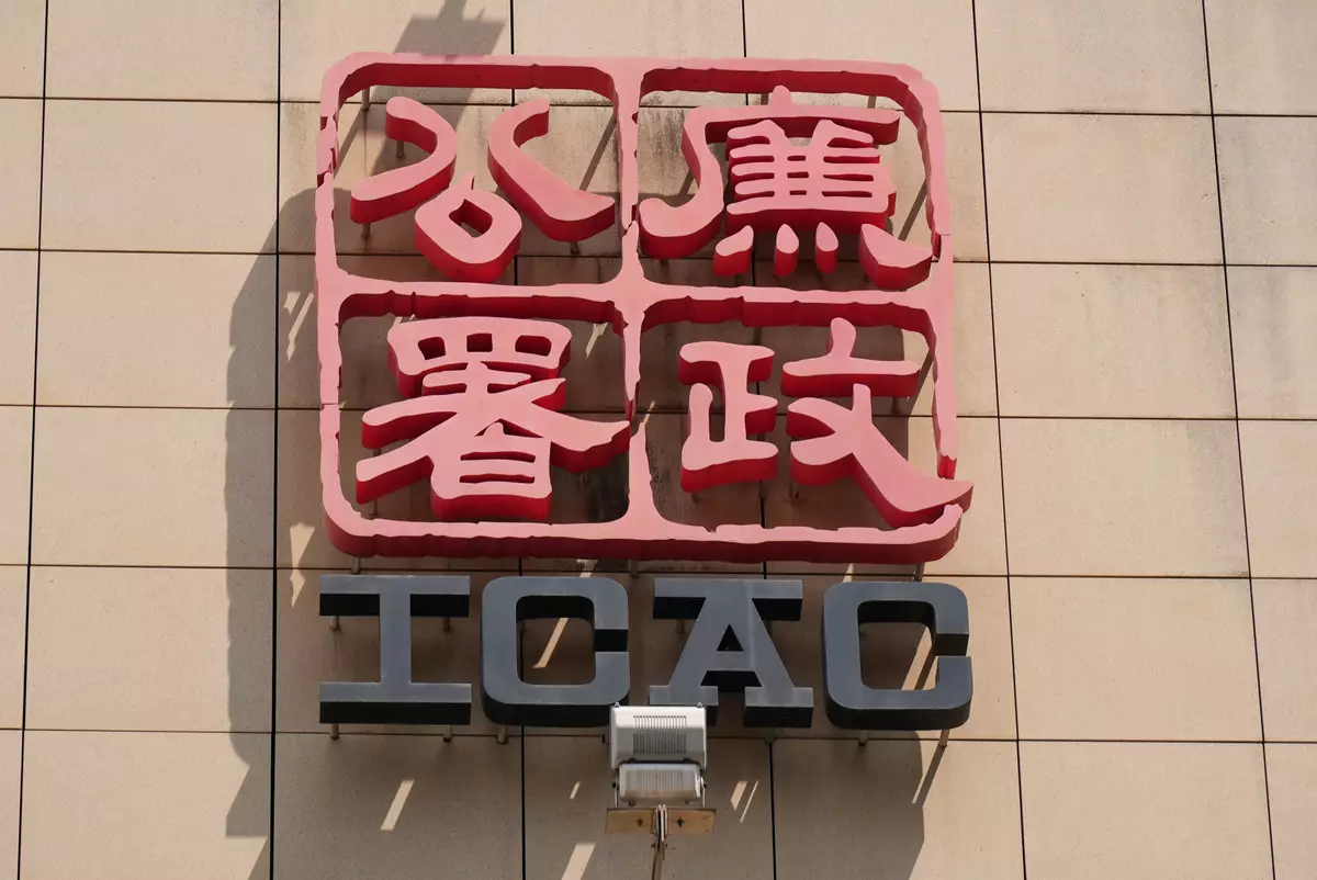 廉署去年中起陸續接獲投訴，指一間工程顧問公司涉嫌貪污賄賂，於不同屋苑協助工程承辦商取得樓宇維修工程合約。資料圖片