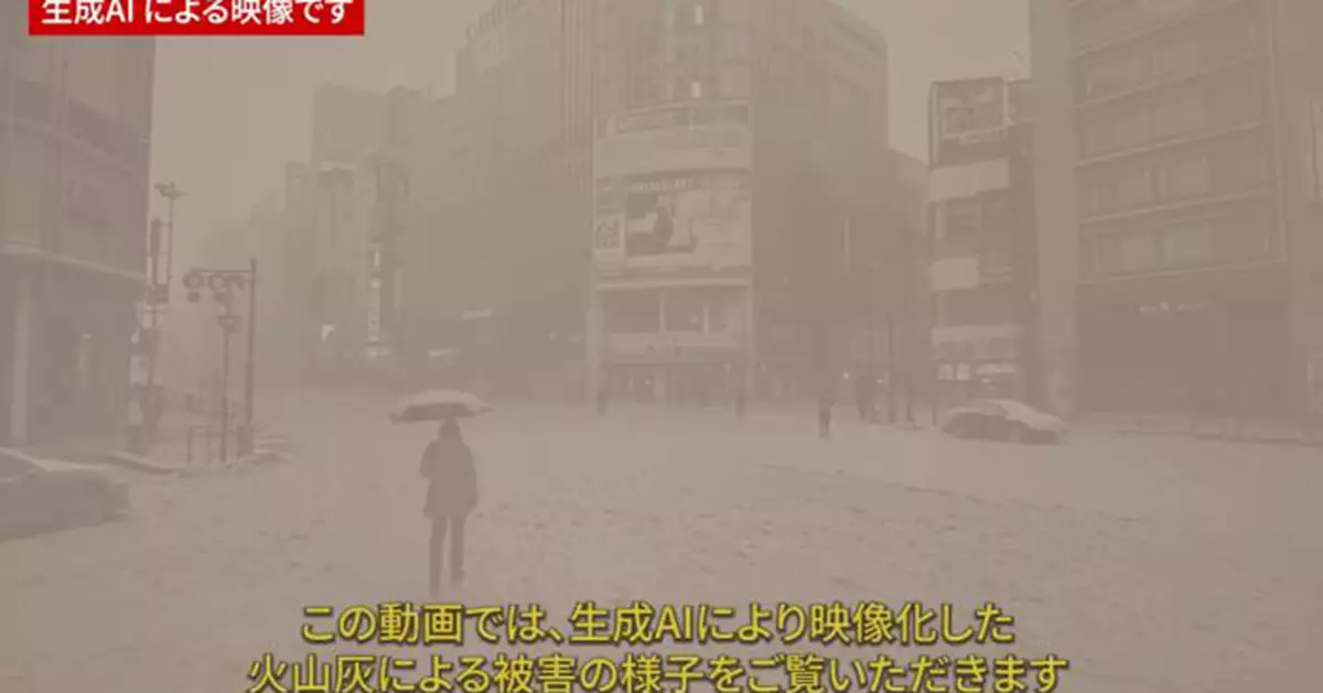 富士山大規模噴發恐致東京積灰10厘米！日本官民開會研擬應變措施