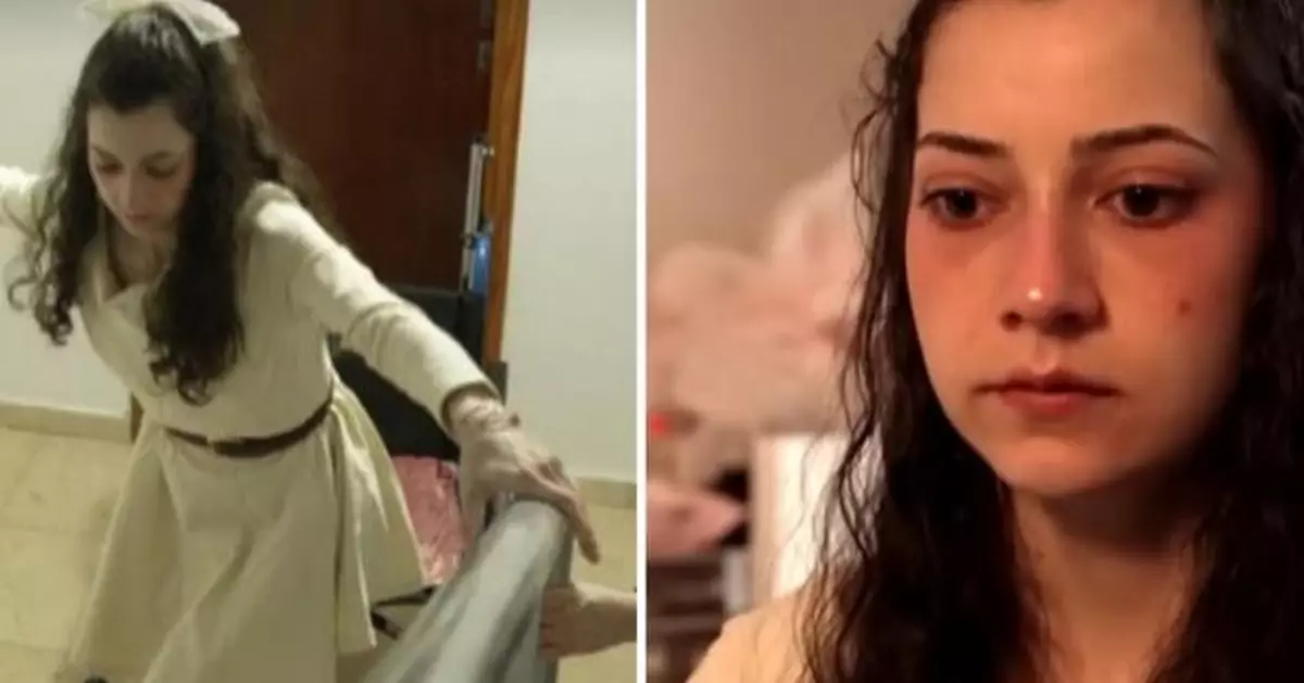 遭性侵自殺未遂致癱瘓 西班牙少女安樂死官司勝訴 病房平靜離世