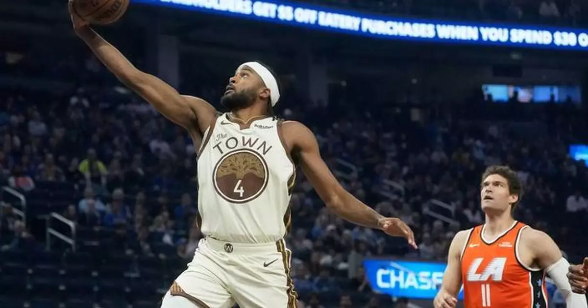 NBA快艇反勝勇士 Leonard 貢獻23分 Garland首度亮相