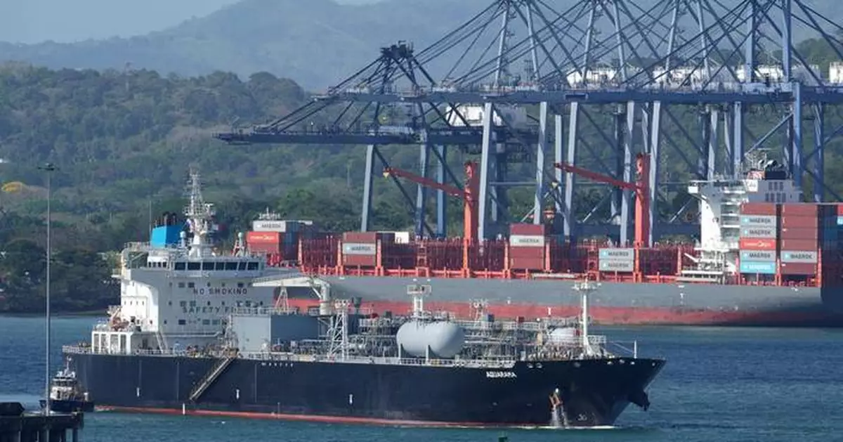 中東局勢 ｜ 戰火推升油價 巴拿馬運河管理局指航運商改道或令運河受益