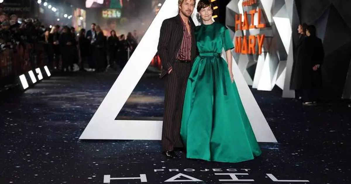 票房：《Project Hail Mary》開畫勁收8050萬美元 創Amazon MGM及年度最佳