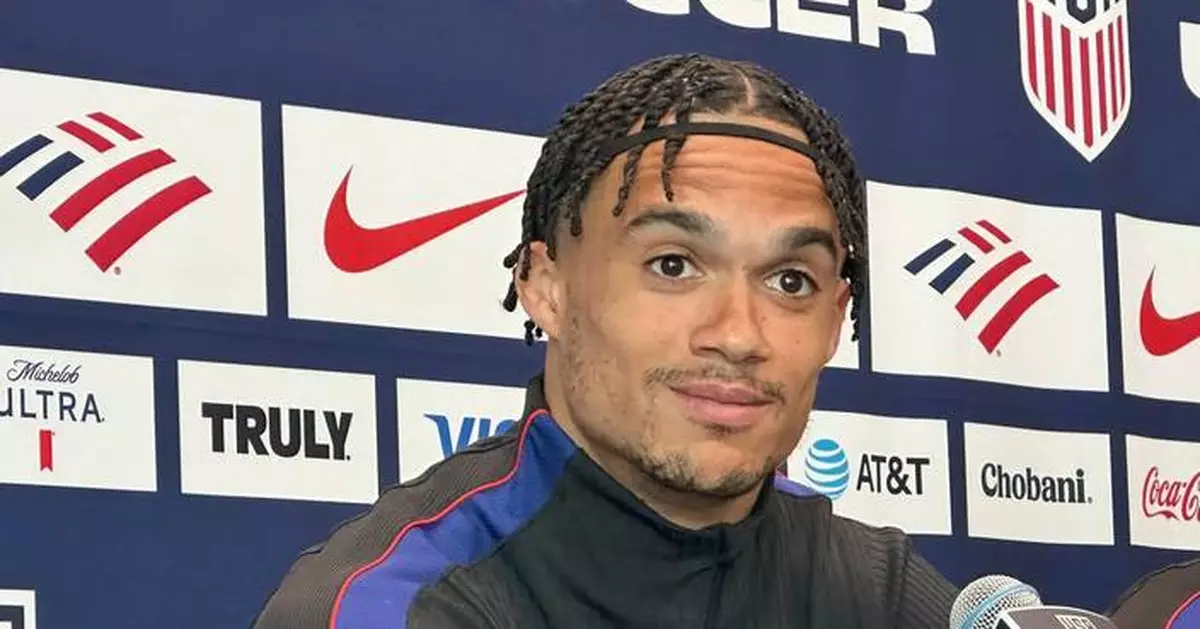 安東尼羅賓遜憂傷患影響回歸國家隊 盼重拾「絕地武士」狀態