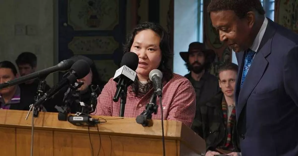 明尼亞波利斯女子憶述普雷蒂遭槍殺 律師擬提集體訴訟