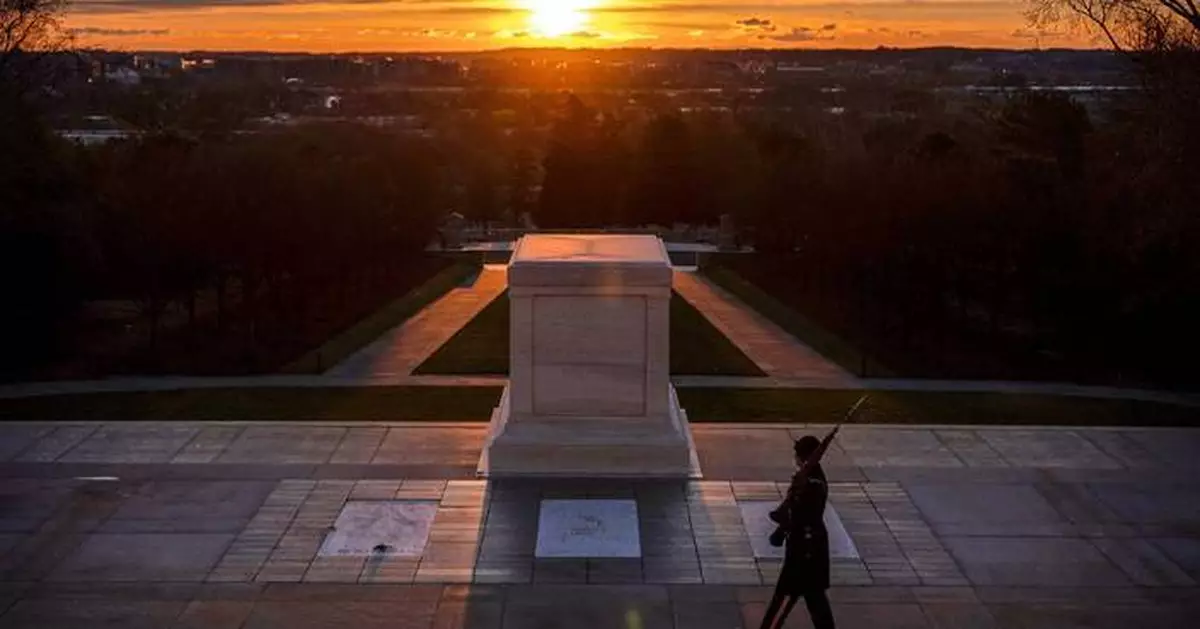 美聯社精選一周全球焦點圖片 捕捉2026年3月大事