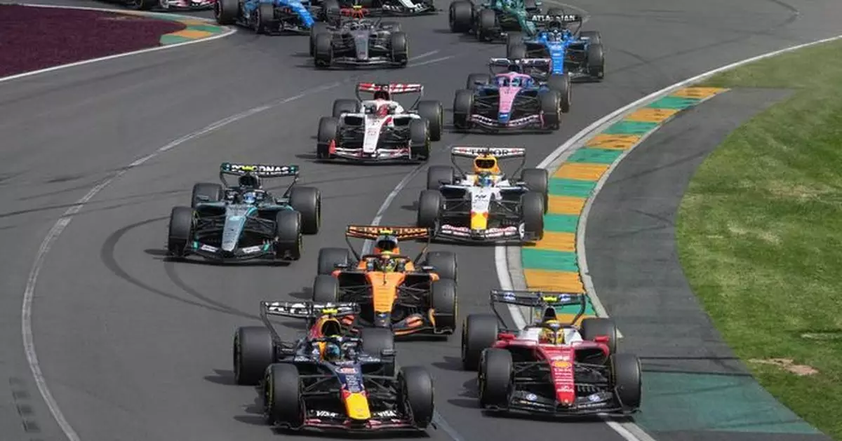 中東局勢 | 受戰事影響 巴林和沙特站一級方程式賽事或取消