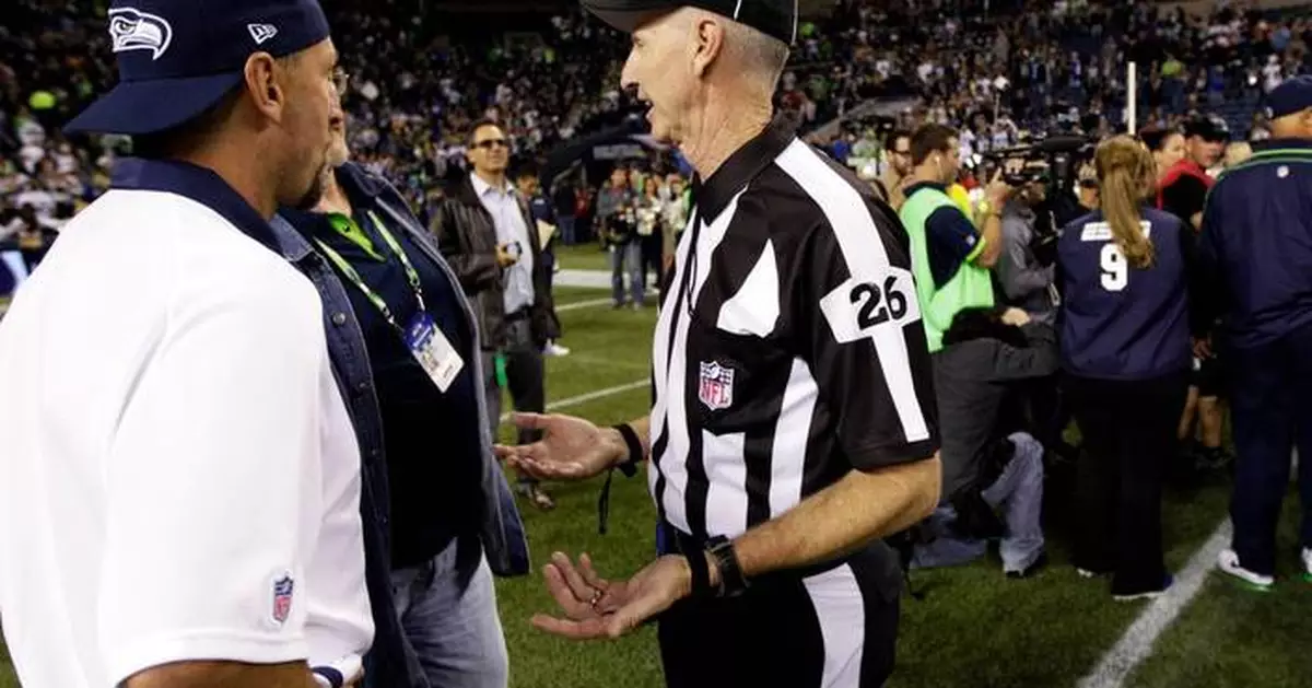 美式足球聯盟擬推新例 防「失敗瑪麗」爭議重演 容許重播中心糾正球證明顯錯誤