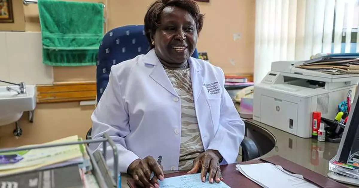 肯尼亞首都試行經期假提升女性福祉 女公務員每月可享兩日假