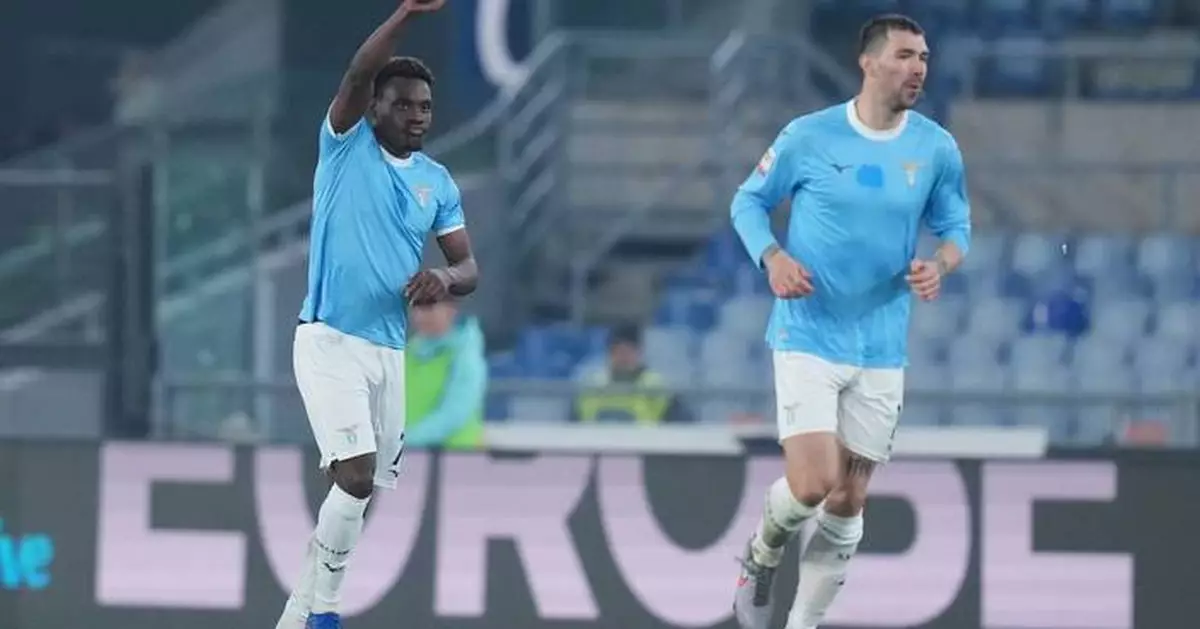 意大利盃四強首回合 拉素阿特蘭大激戰2：2握手言和