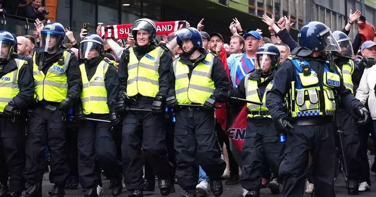 英超紐卡素對新特蘭因球迷歧視言論一度暫停 一人被捕