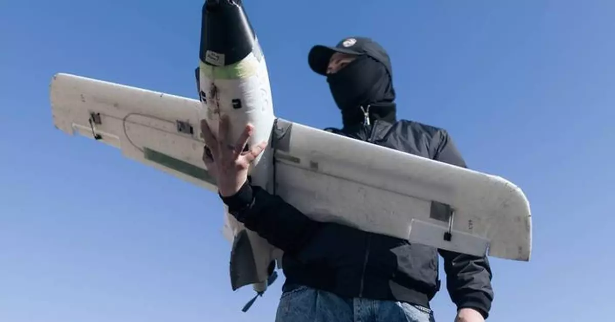 烏克蘭前線成無人機創新實驗室 應對俄羅斯「見證者」攻勢