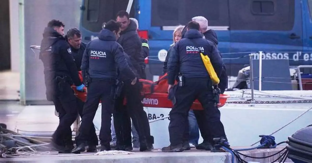 巴塞隆拿失蹤美國大學生遺體尋回 警續查死因