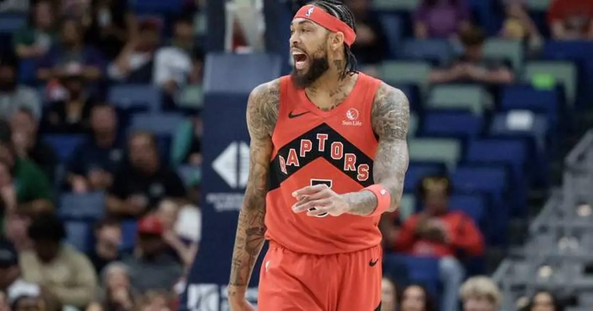 NBA塘鵝 122:111 擊敗速龍 Brandon Ingram重返紐奧良首戰落敗