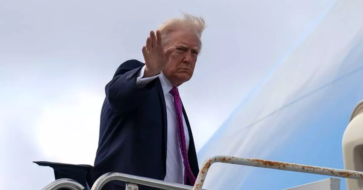 佛羅里達州機場獲准以特朗普冠名 邁阿密摩天圖書館設計曝光