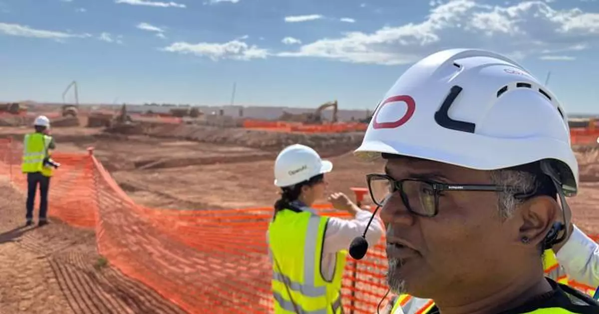 微軟接手OpenAI德州數據中心擴建項目 兩公司成AI園區鄰居