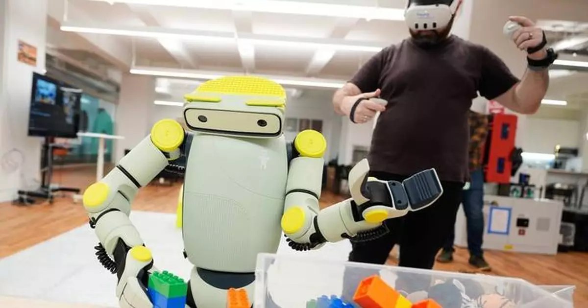 亞馬遜收購Fauna Robotics 獲人形機械人Sprout技術