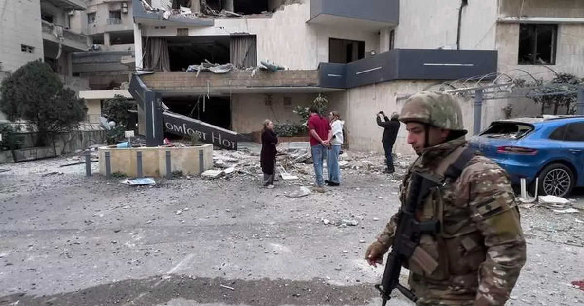 以色列下令黎巴嫩南部邊境村莊撤離｜貝魯特空襲加劇真主黨稱發動更多襲擊