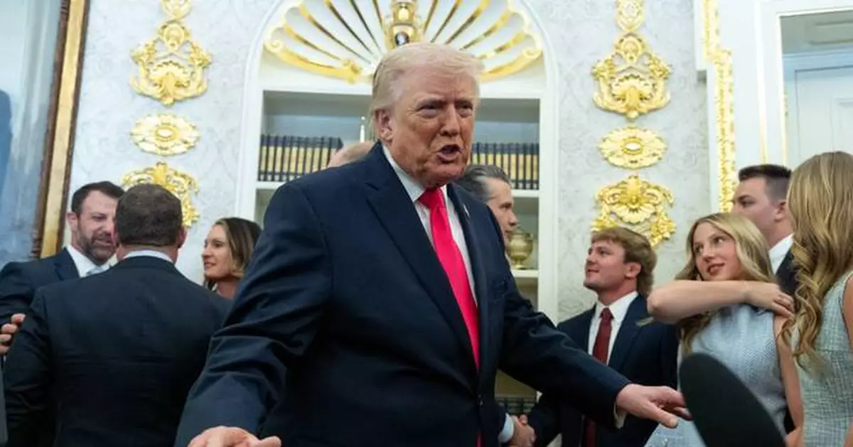 特朗普擬結束伊朗戰事 數項關鍵目標仍未達標