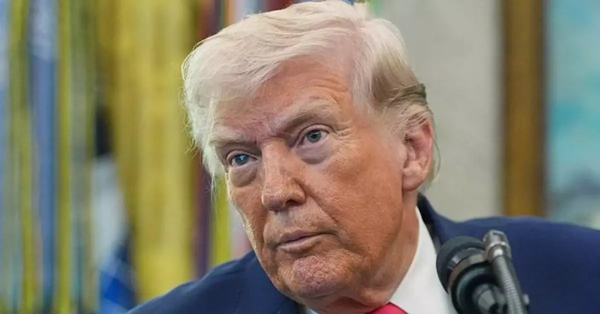 伊朗局勢 | 特朗普再指美伊談判正進行中 稱伊朗已同意放棄擁有核武